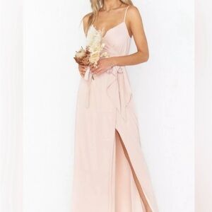 NWT Show me your Mumu Liz Maxi